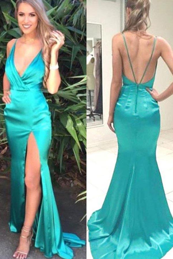 Jade Prom Dresses