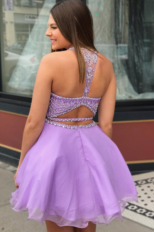 Cheap clearance purple dress