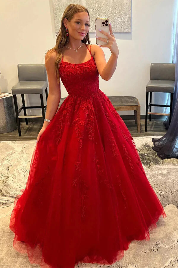 red lace cocktail dress with sleeves