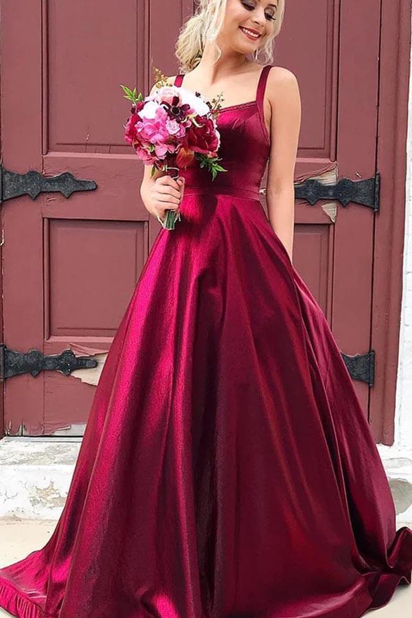 taffeta dress