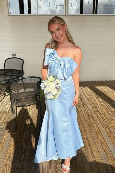 files/LightBlueMermaidStraplessTeaLengthBridesmaidDressWithBow_MBD281_2.jpg