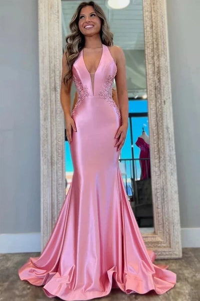 files/PinkSatinHalterLaceAppliquesMermaidPromDressesWithSweepTrain_MP1027_1.jpg