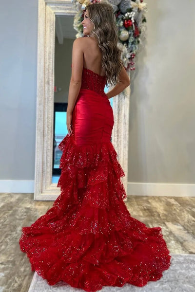 files/RedMermaidStraplessPleatedLayeredPromDressesWithAppliques_MP1013_2.jpg