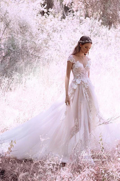 files/RomanticTulleIvoryA-lineCapSleevesWeddingDresses_BridalGown_MW1061_1.jpg