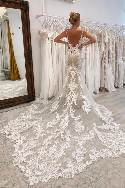 files/StunningMermaidPlungeNeckWeddingDressesWithLaceAppliques_MW1091_1.jpg