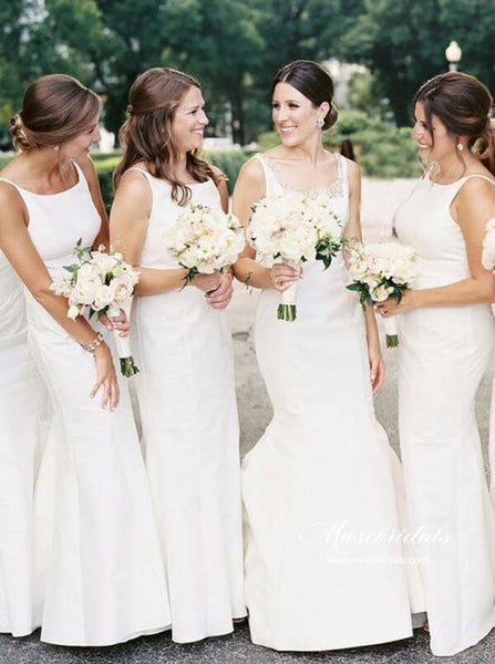 files/WhiteSatinMermaidScoopNeckModestBridesmaidDressesWithTrain_MBD262_1.jpg