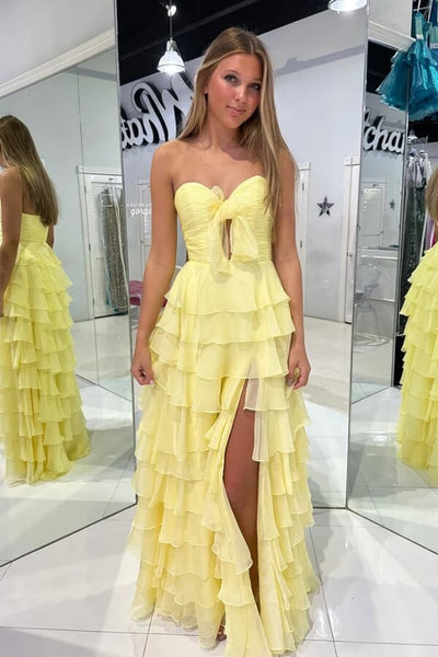 files/YellowChiffonA-lineStraplessKeyholeTieredPromDressesWithSlit_MP994_2.jpg