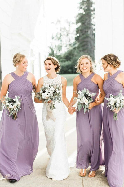 iris bridesmaid dresses