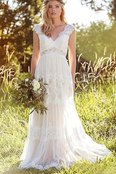 Two-Piece Tutu Skirt White Tulle Lace Long Sleeves Homecoming Dresses, –  Musebridals
