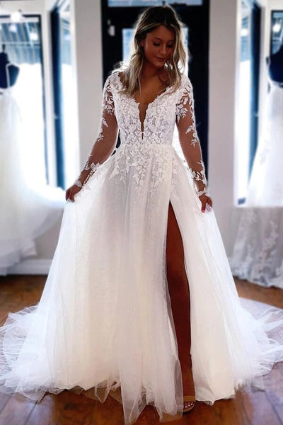 Cheap Lace Wedding Dresses, Wedding Dresses - Musebridals