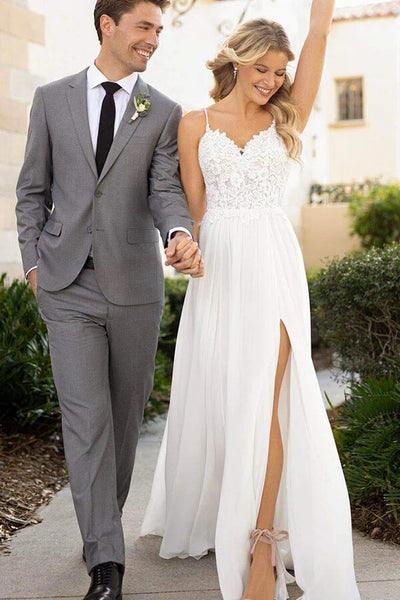 products/WhiteChiffonLaceA-lineSpaghettiStrapsFlowyBeachWeddingDresses_MW756_2.jpg